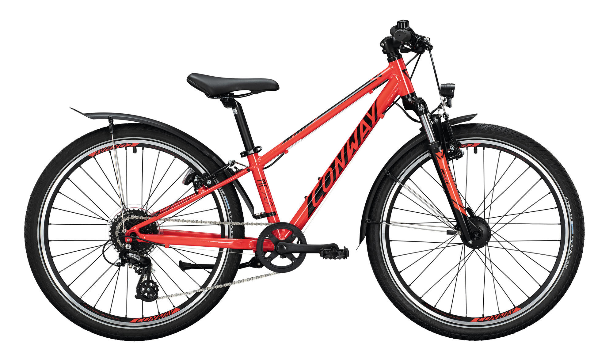 _ATB-Jugendrad_MC 240 suspension_1 MTBs,Mountainbikes,Fahrräder,Jugendrad MTB / Sport