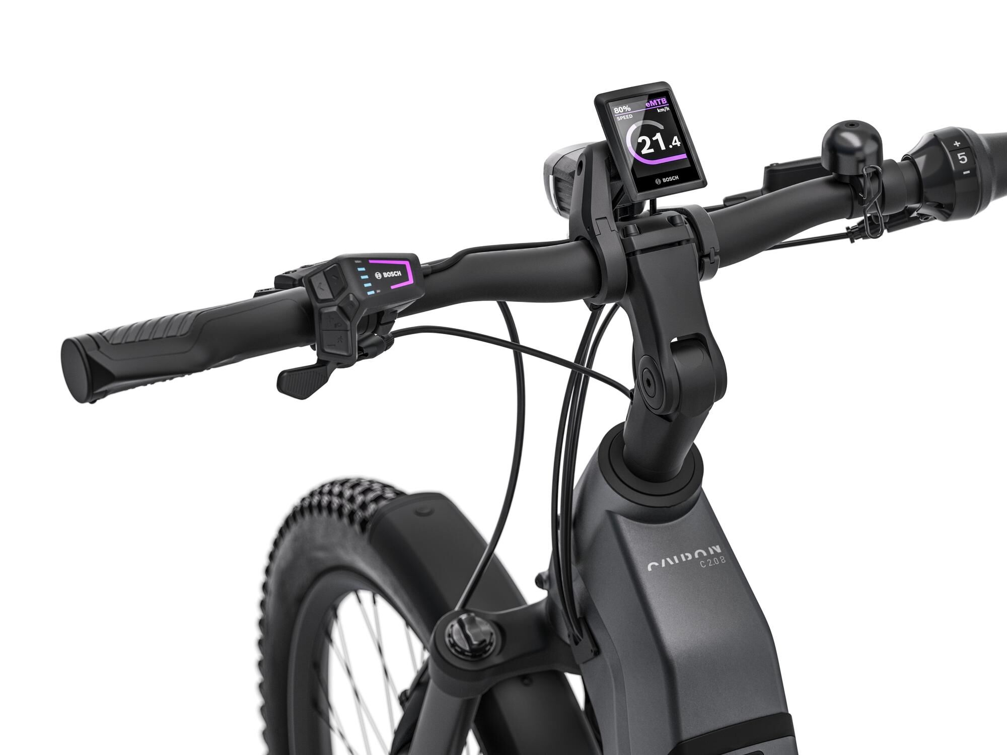 _Elektro-SUV_Cairon C 2.0 B RBN_3 Elektro-SUV,Elektroräder,Fahrräder,SUV