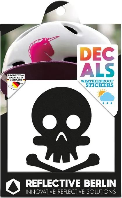 REFLECTIVE BERLIN_Reflexaufkleber Aufkleber,Sicherheitszubehör
