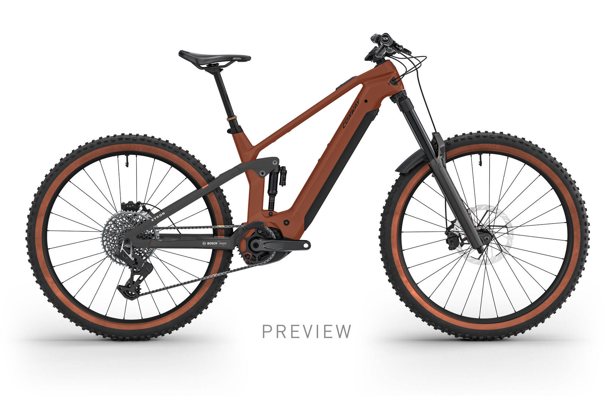 MTBs,Mountainbikes,Fahrräder,Full Suspension