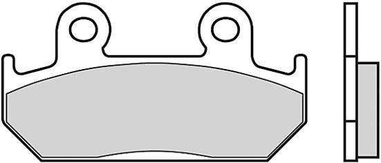 Bremsbeläge
