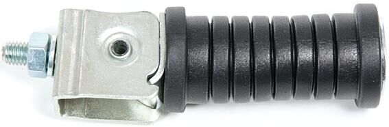 _Soziusfußraste Fußrasten, -Gummis