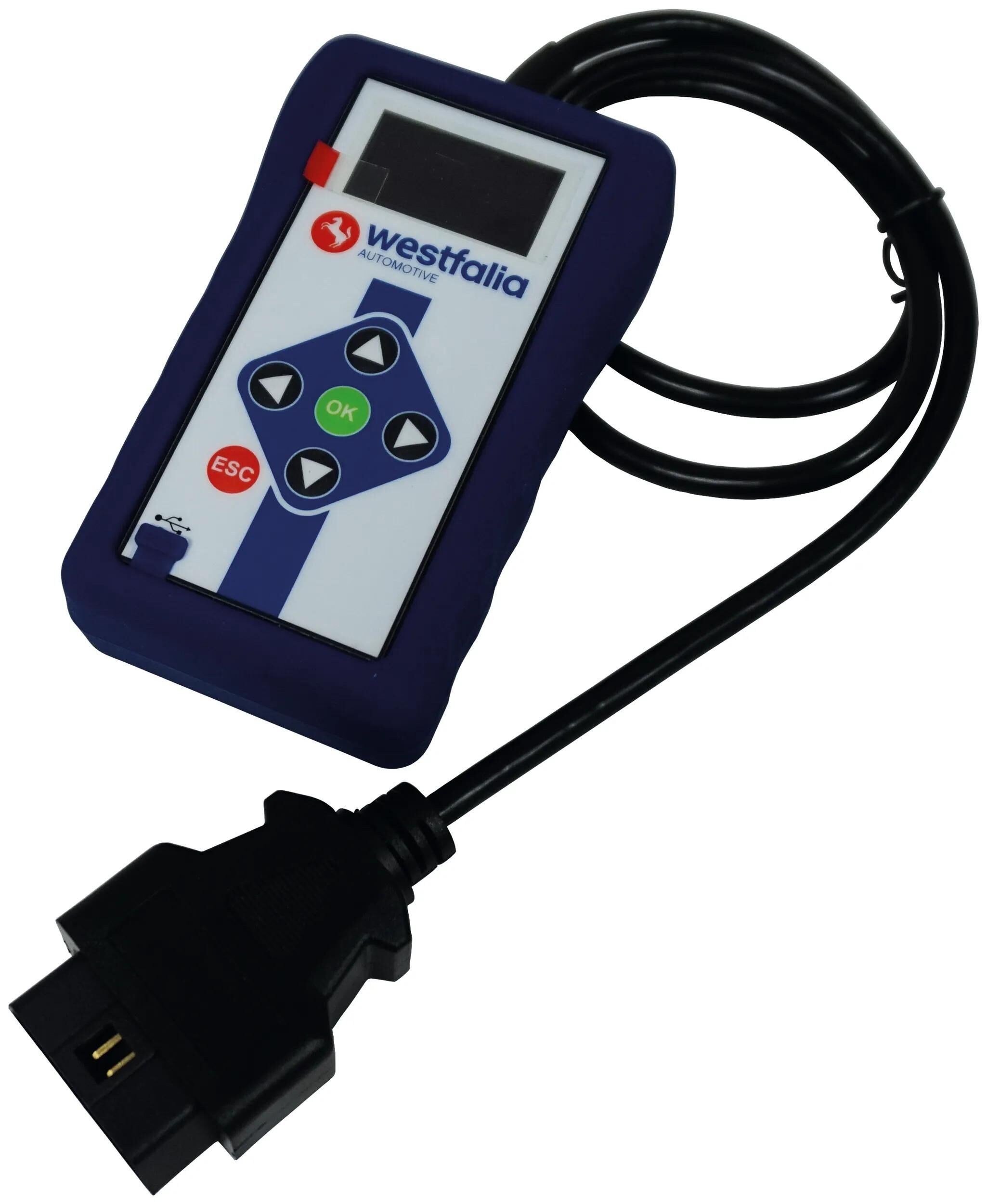 Westfalia-Automotive_Codiergerät Codiergeräte