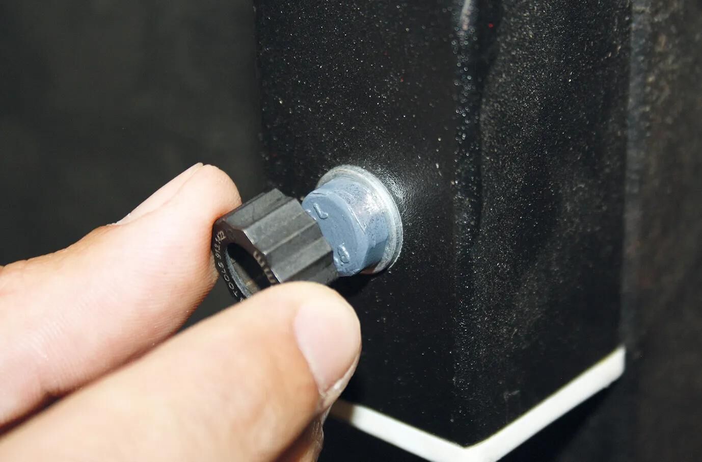 Schraubenausdrehsätze