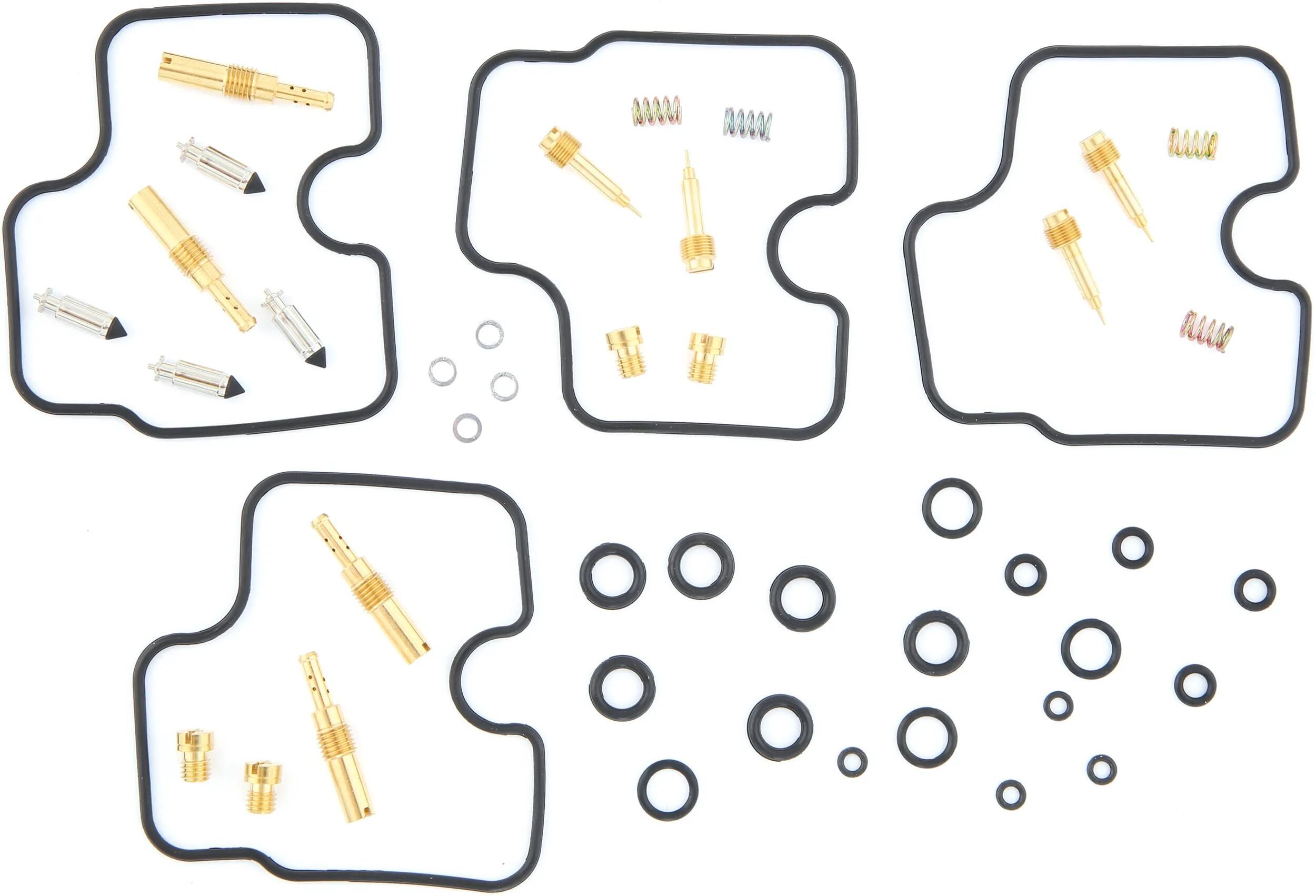 KEYSTER_Reparatursatz Vergaser Reparatursätze