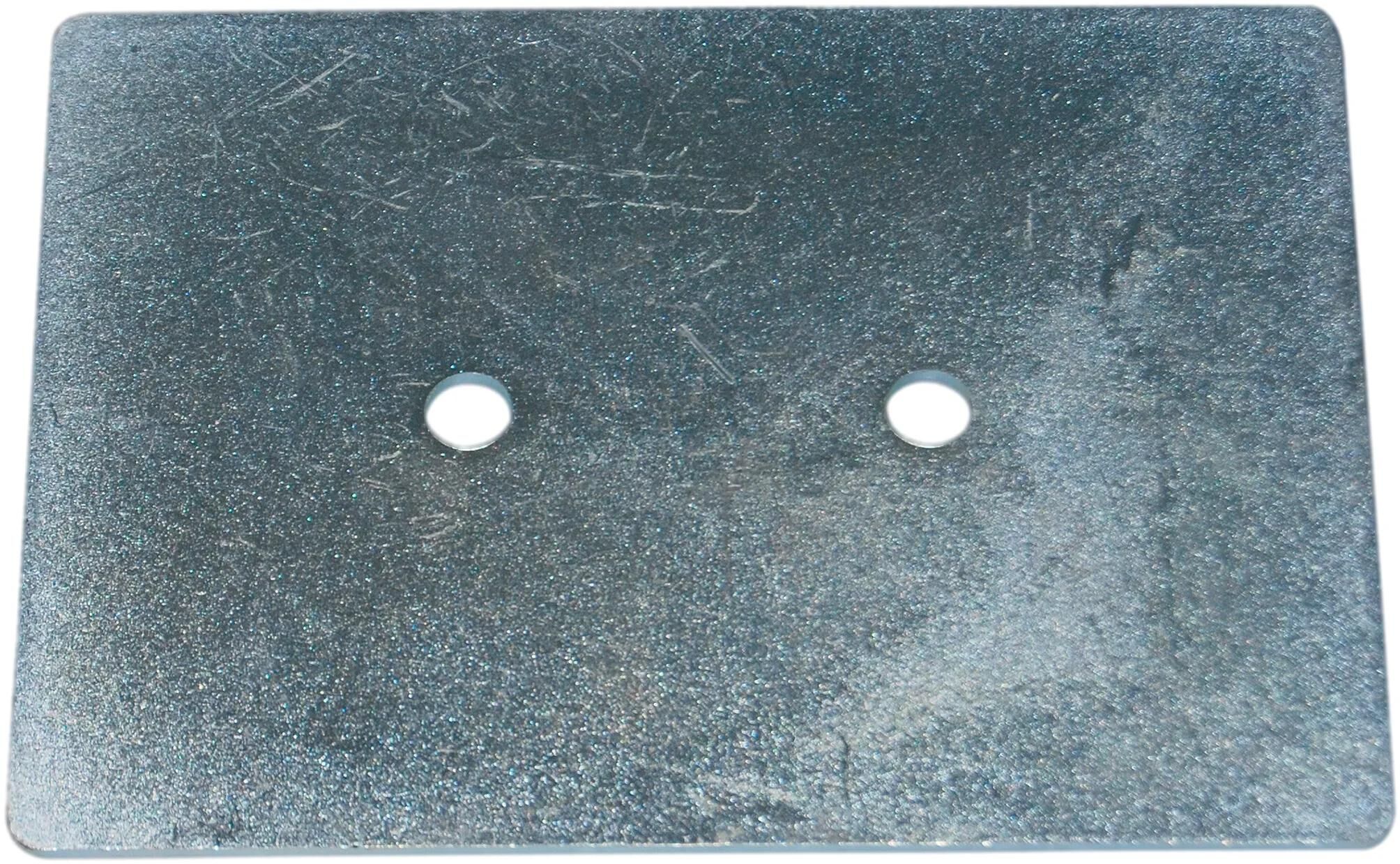 BÜNTE Counter plate Anhängerteile