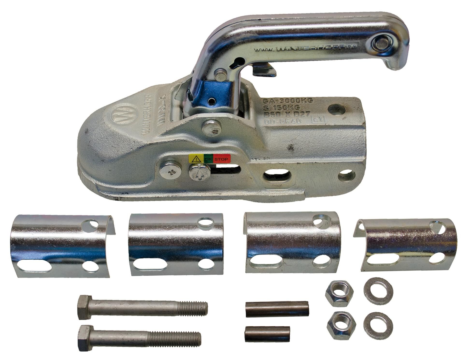 _Kugelkupplung Anhängerteile