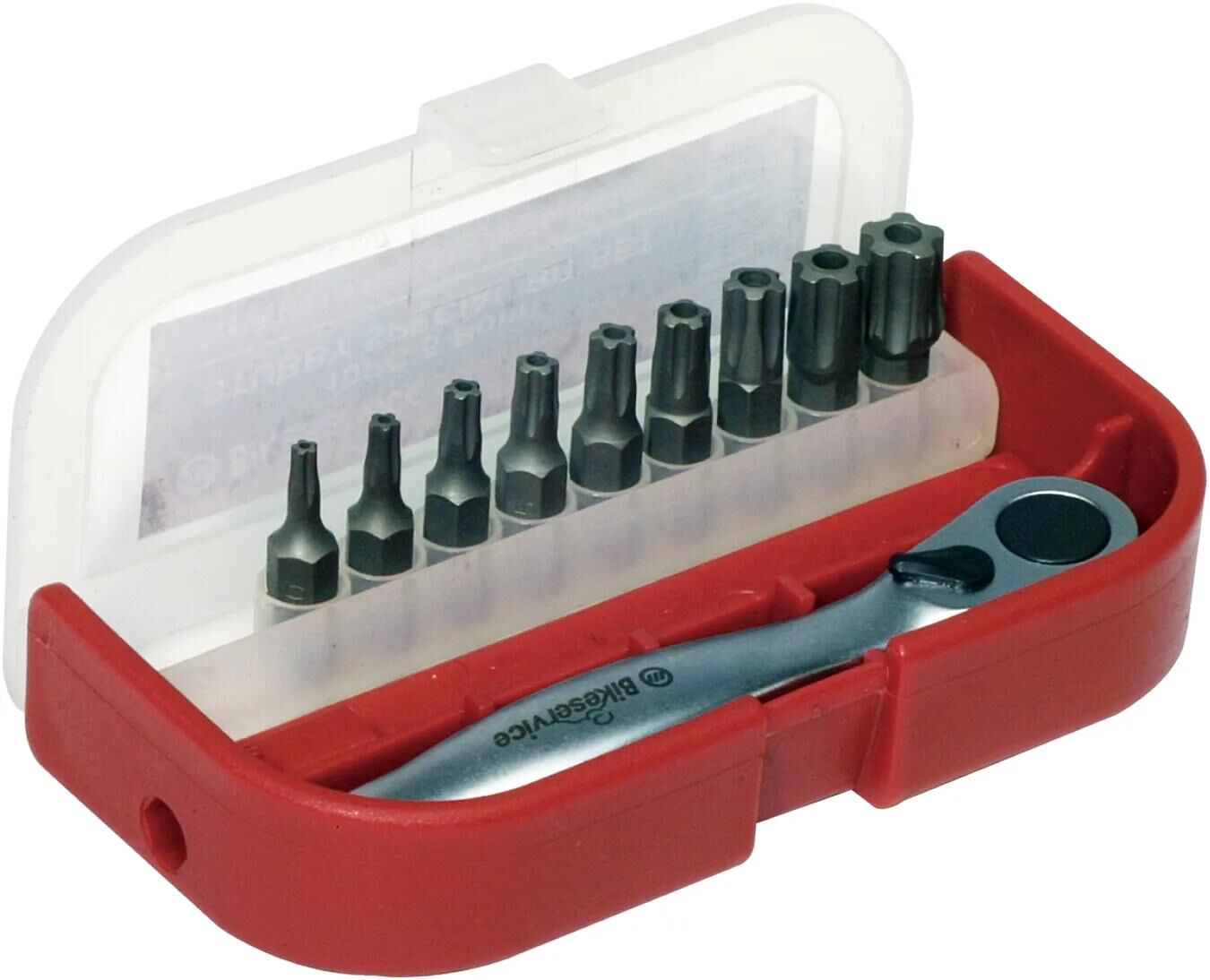 Bikeservice Bit set "BS6007" Bitsätze