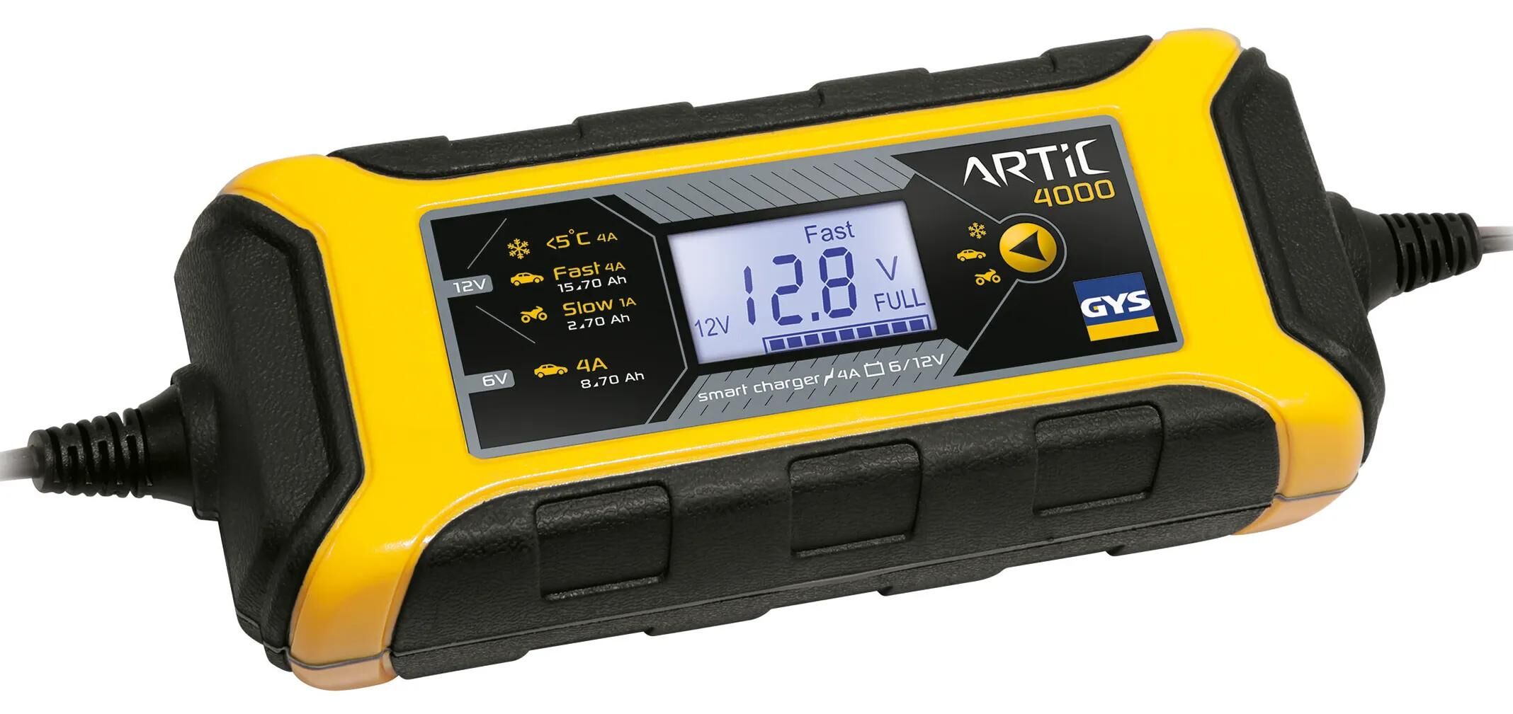 GYS_Batterieladegerät Batterieladegeräte