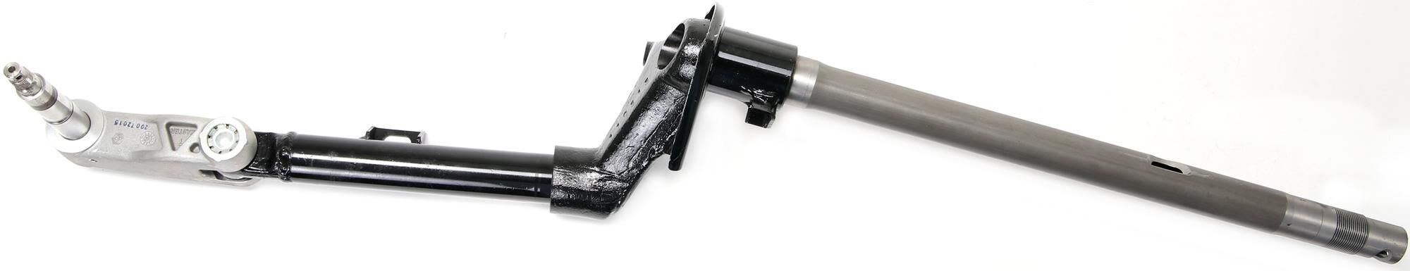 _Lenkrohr Gabelstandrohre