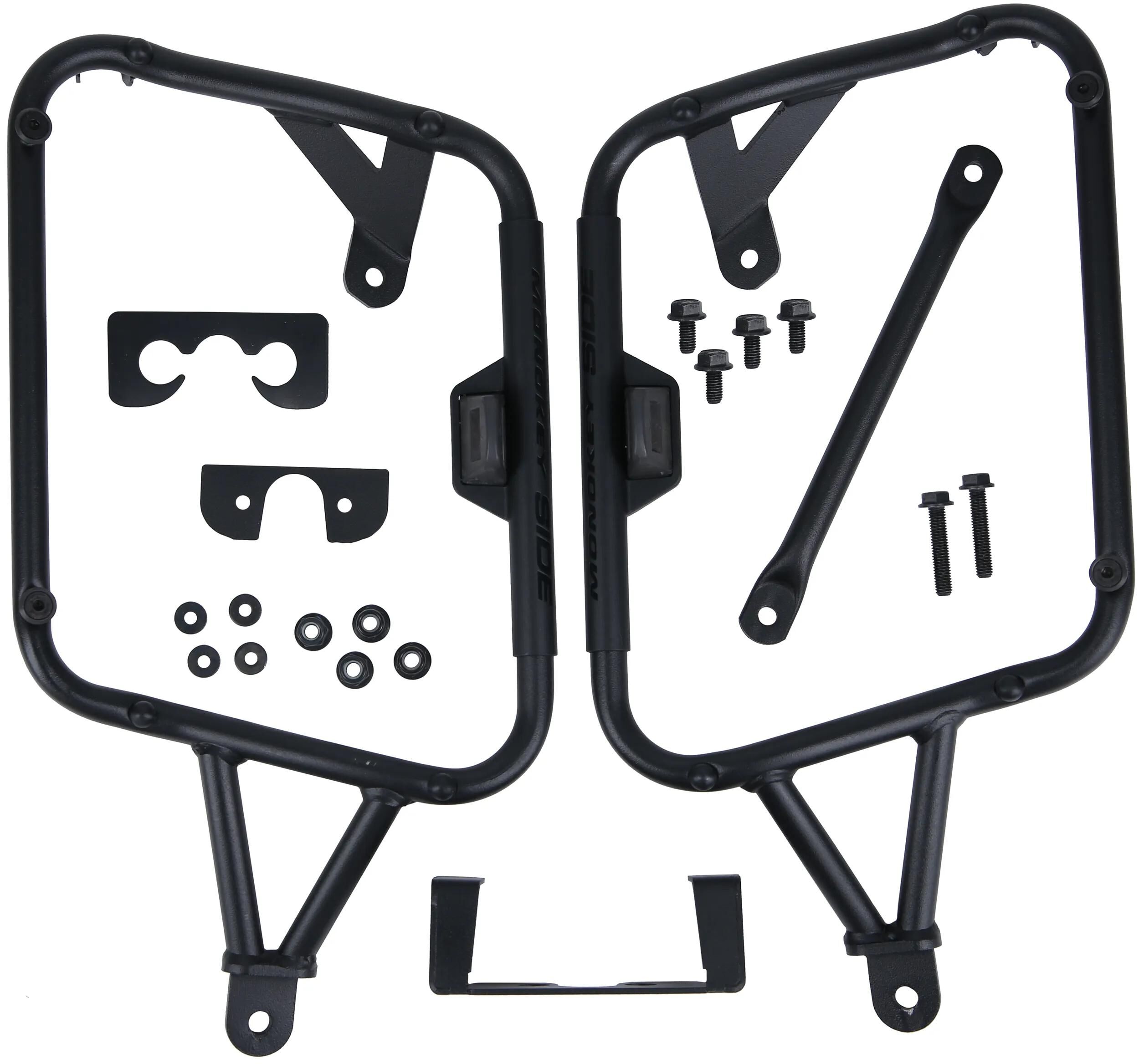 _Seitenkofferträger Gepäckträger