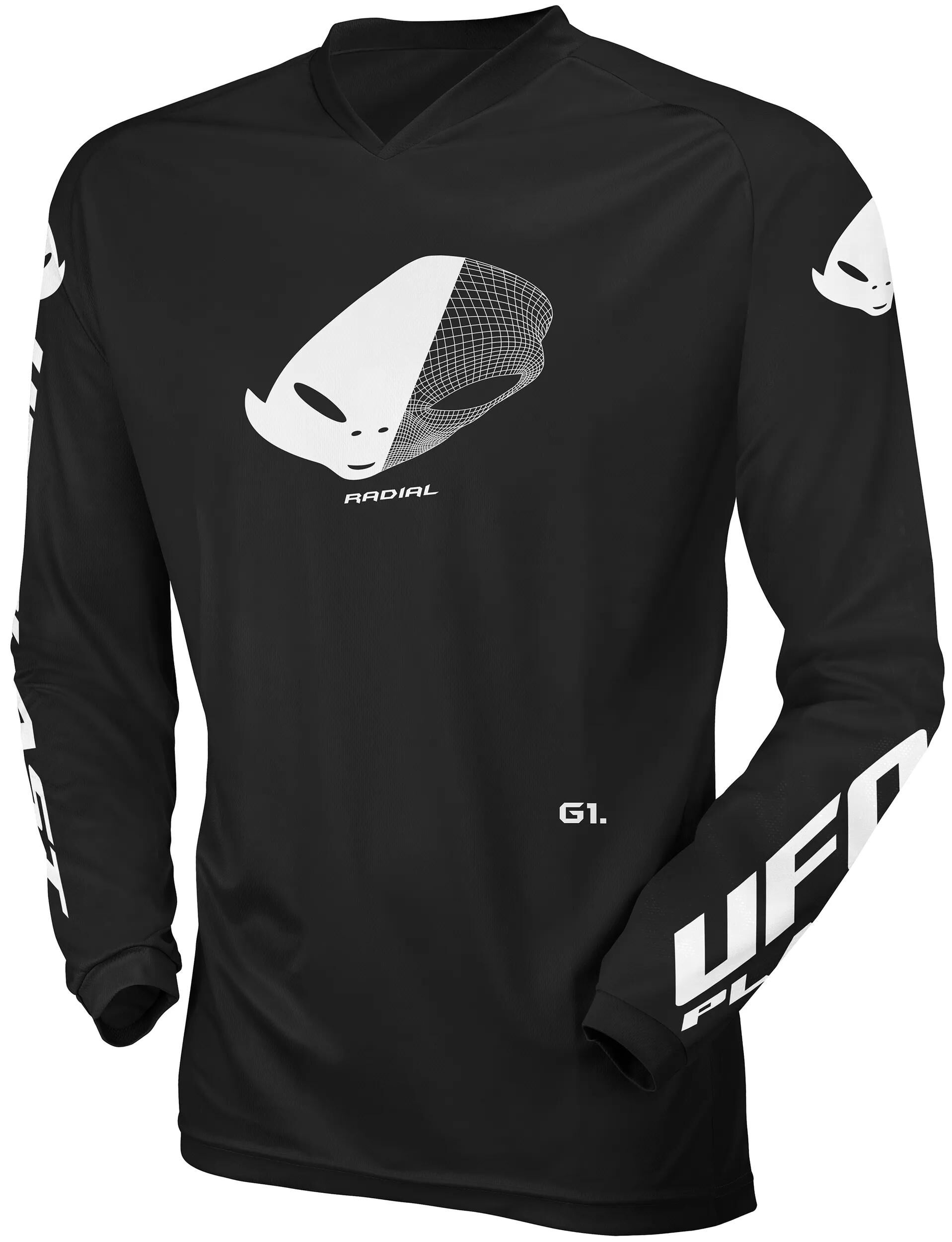 UFO PLAST_Jersey Longsleves,Bekleidung