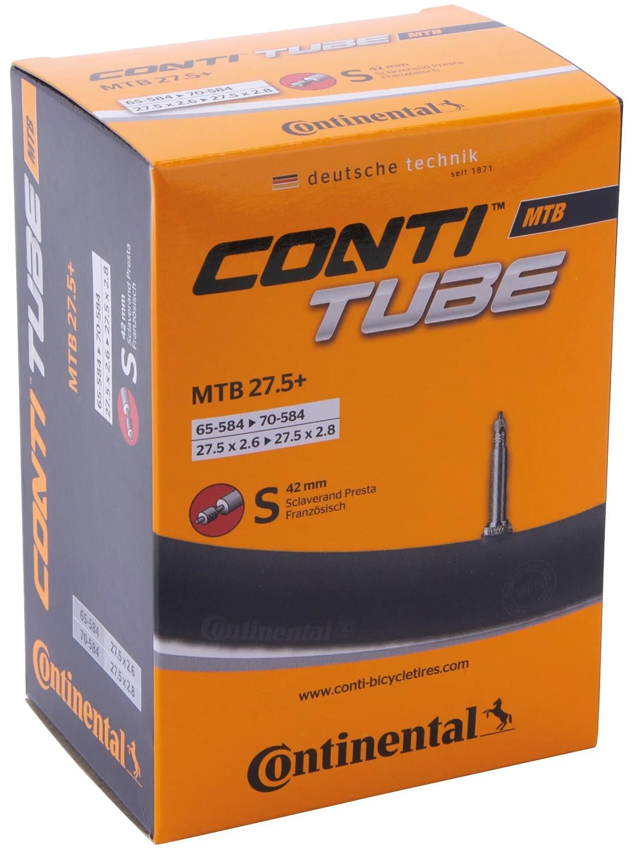 Continental_Schlauch Schläuche,Bereifung
