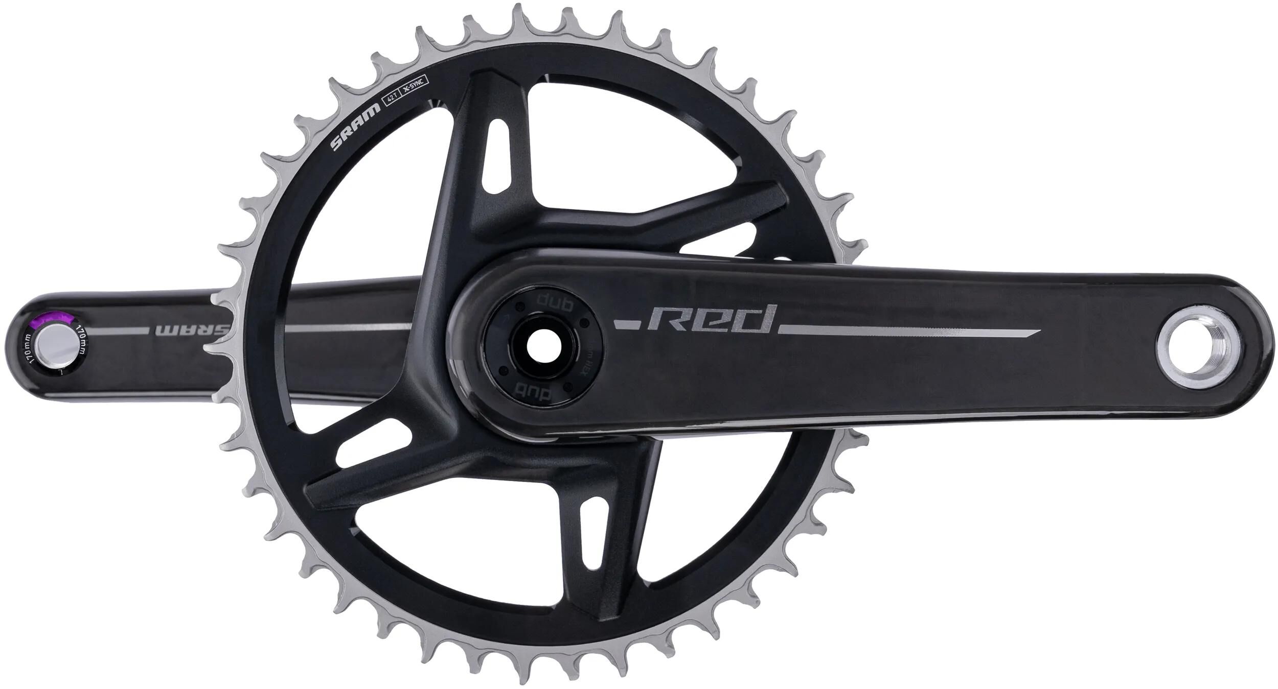 Kettenradgarnituren