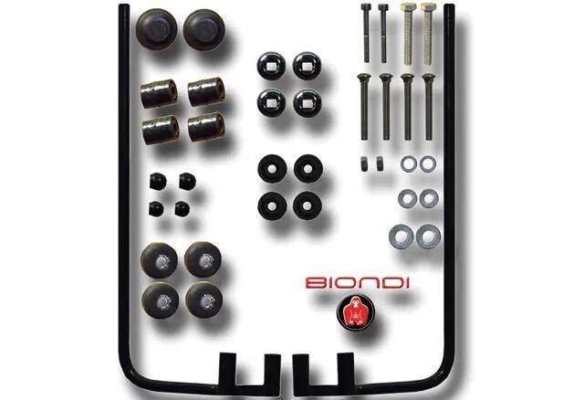 BIONDI-Superauto_Windschutzscheibenhalter Halter