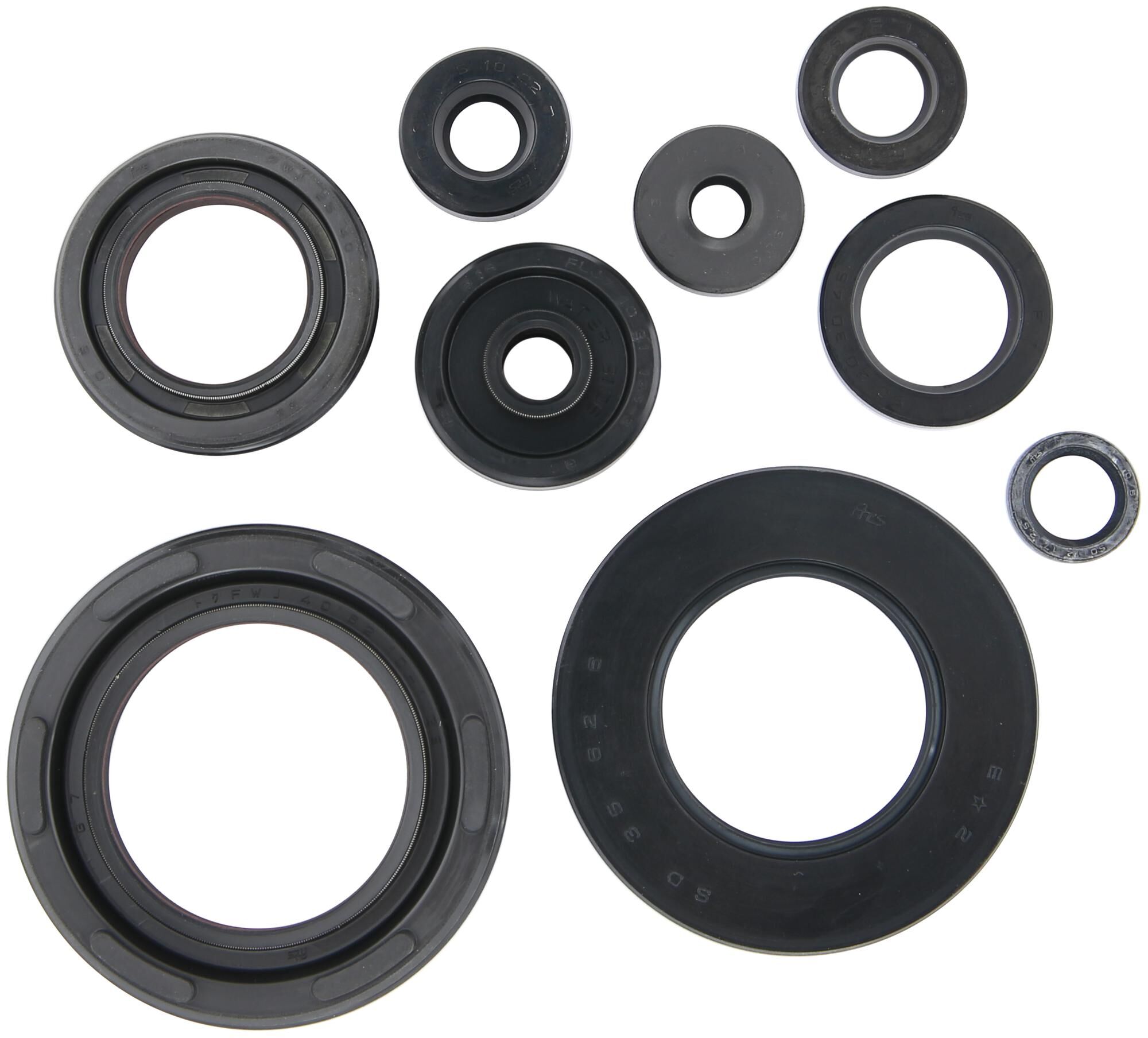 _Motorsimmerringsatz Simmerringe