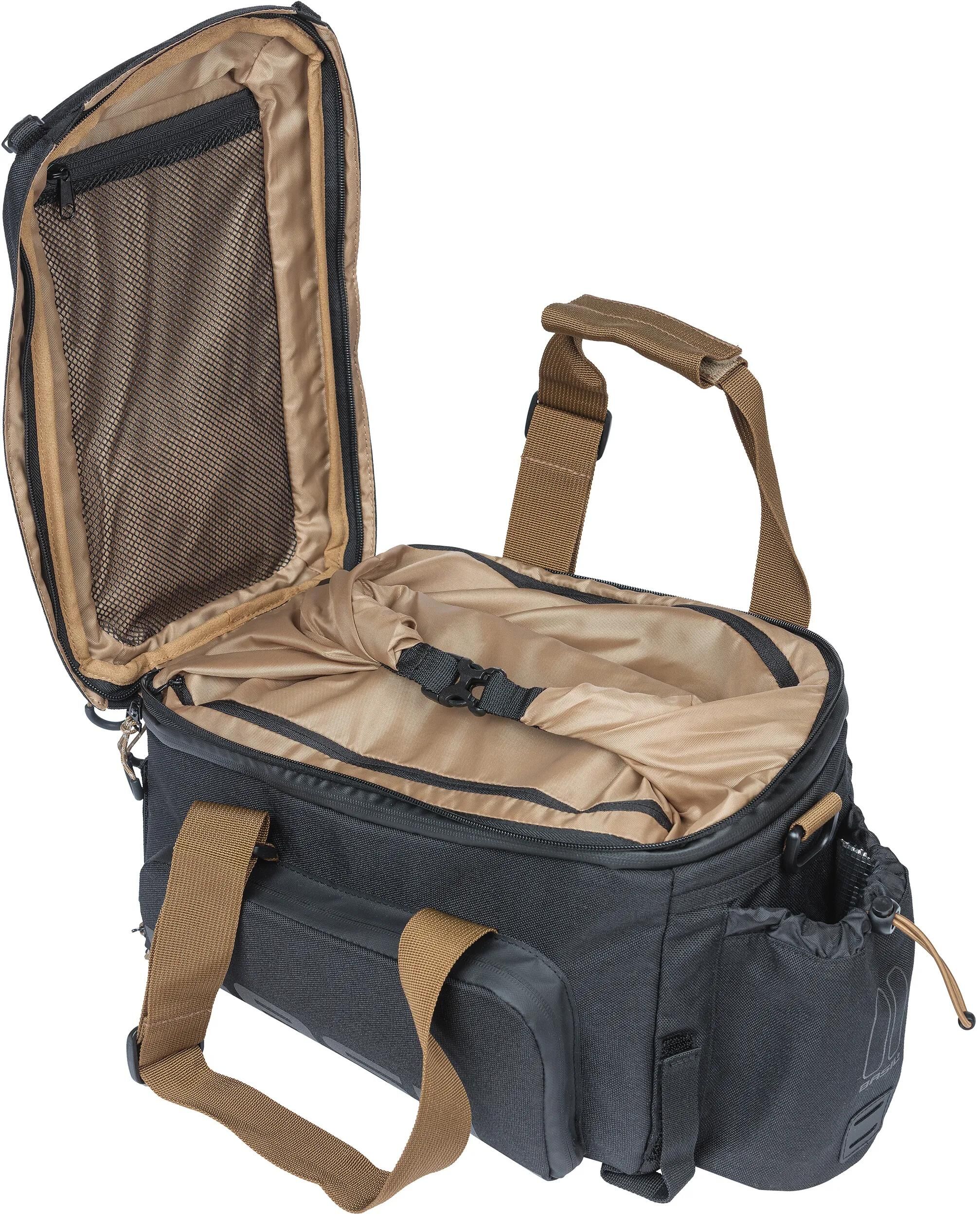 BASIL_Gepäckträgertasche Gepäckträgertaschen