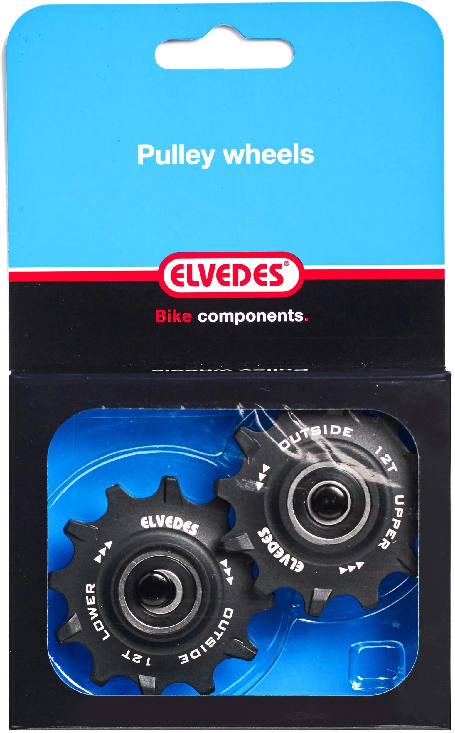 ELVEDES_Schaltrollen-Set Schaltrollen