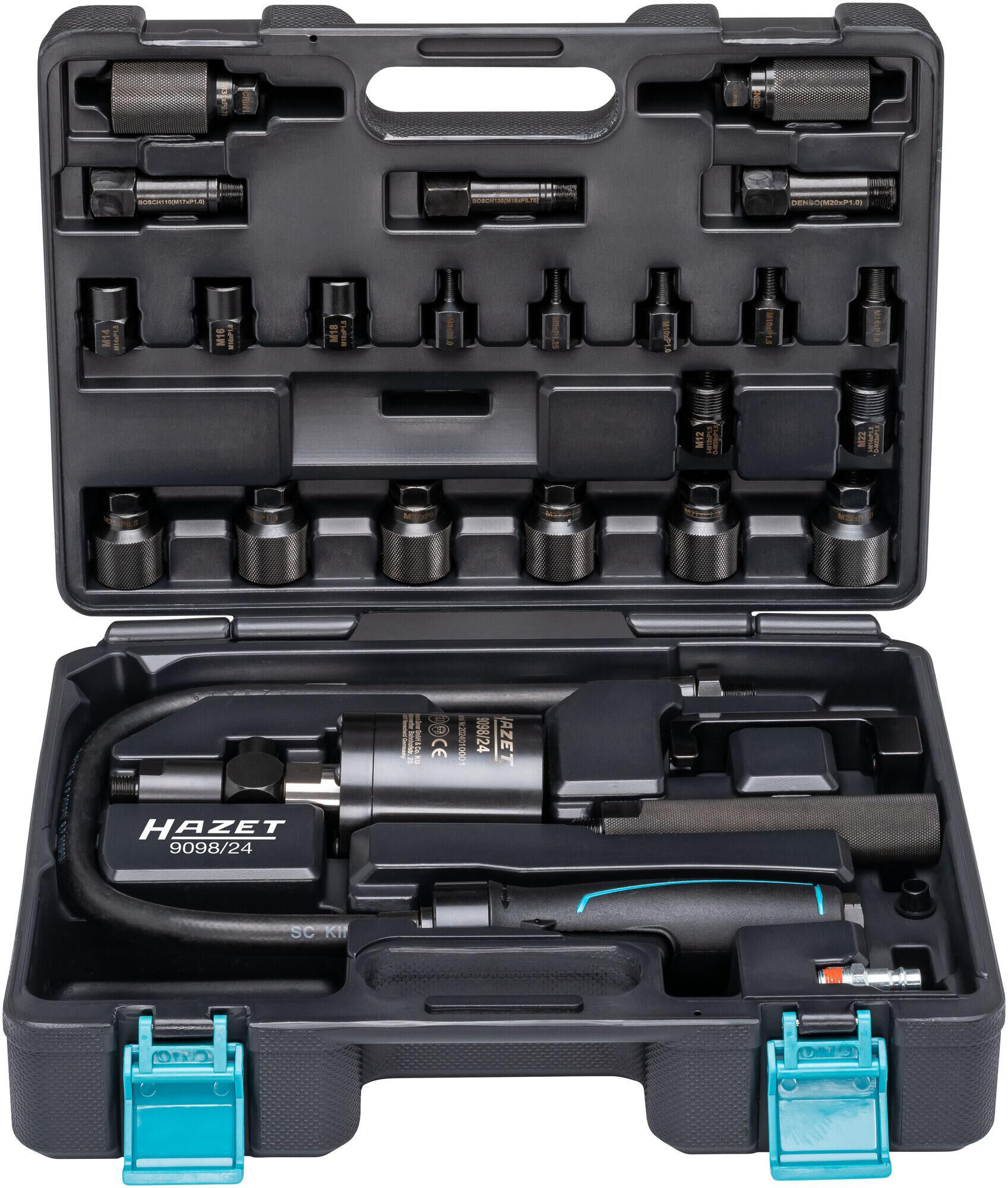 _Abziehersatz Einspritzdüsenwerkzeuge,Motoreinstellwerkzeuge