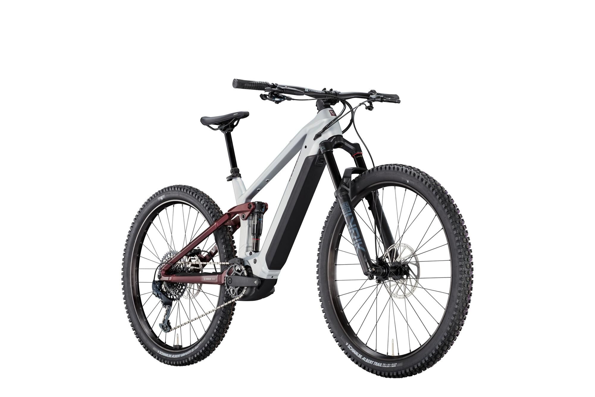 MTBs,Mountainbikes,Fahrräder,Full Suspension