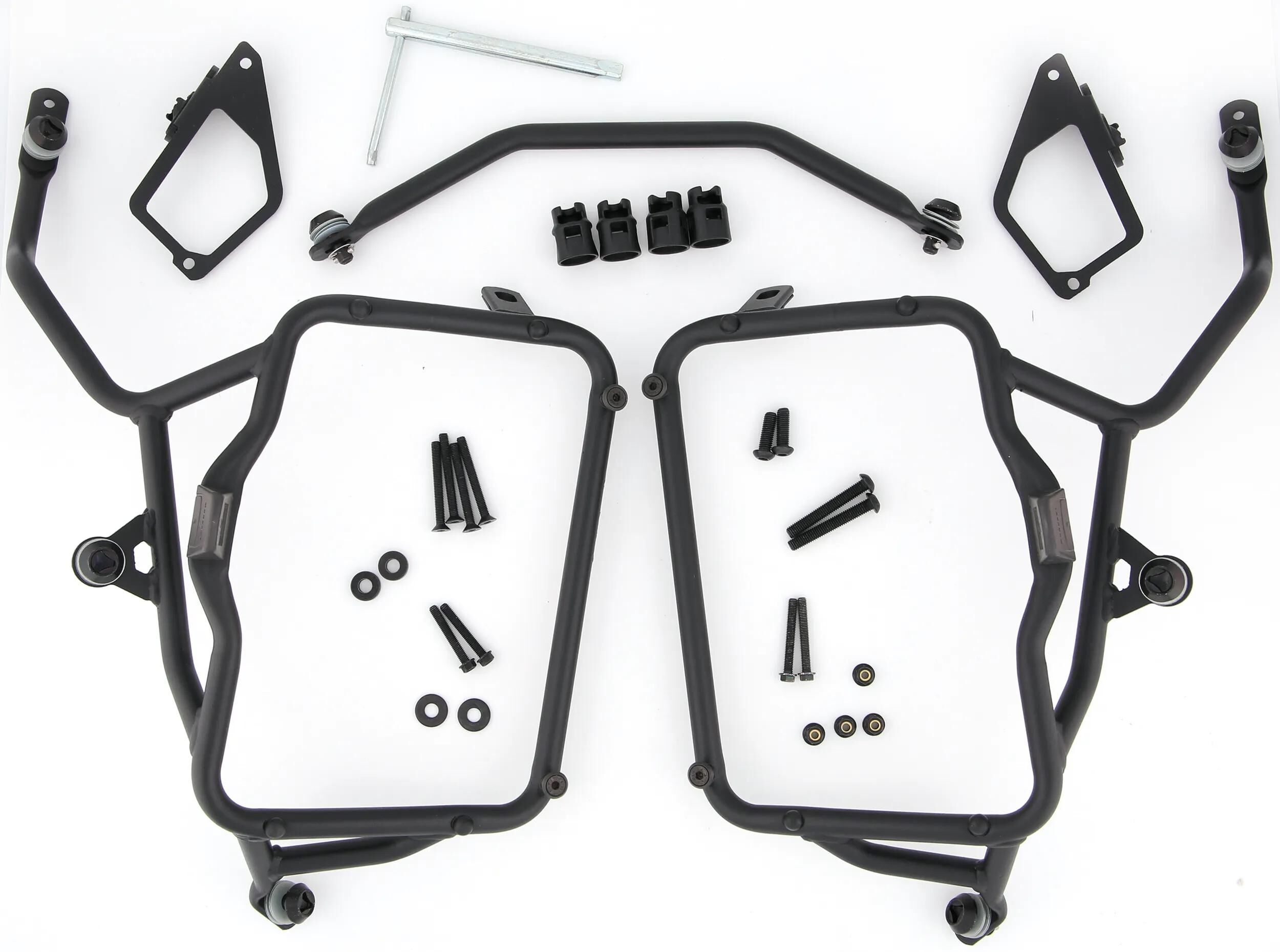 _Seitenkofferträger Gepäckträger