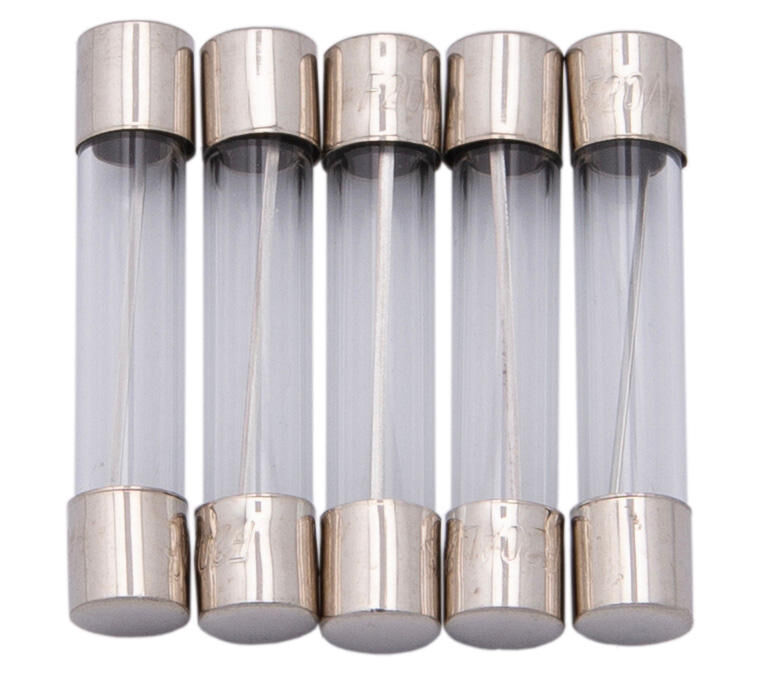 _Glassicherung Sicherungen