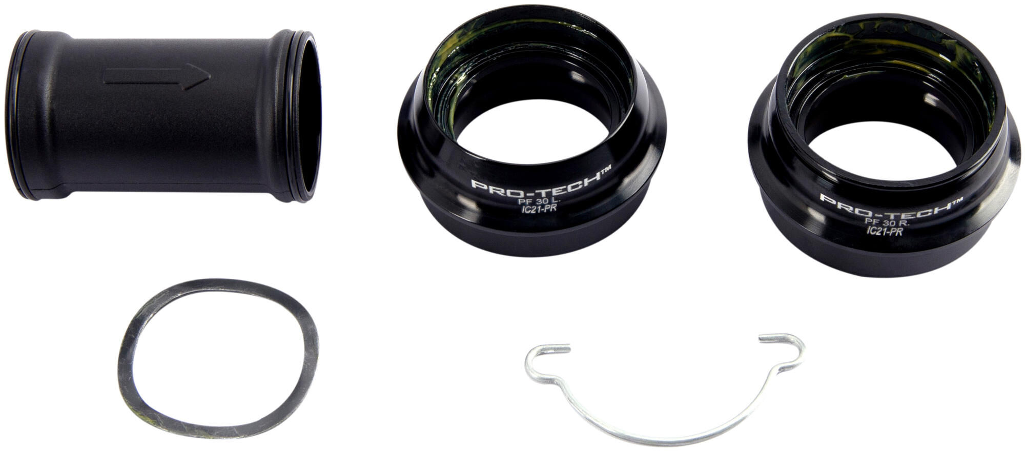 _Lagerschalen Lagerschalen,Innenlager - Ersatz