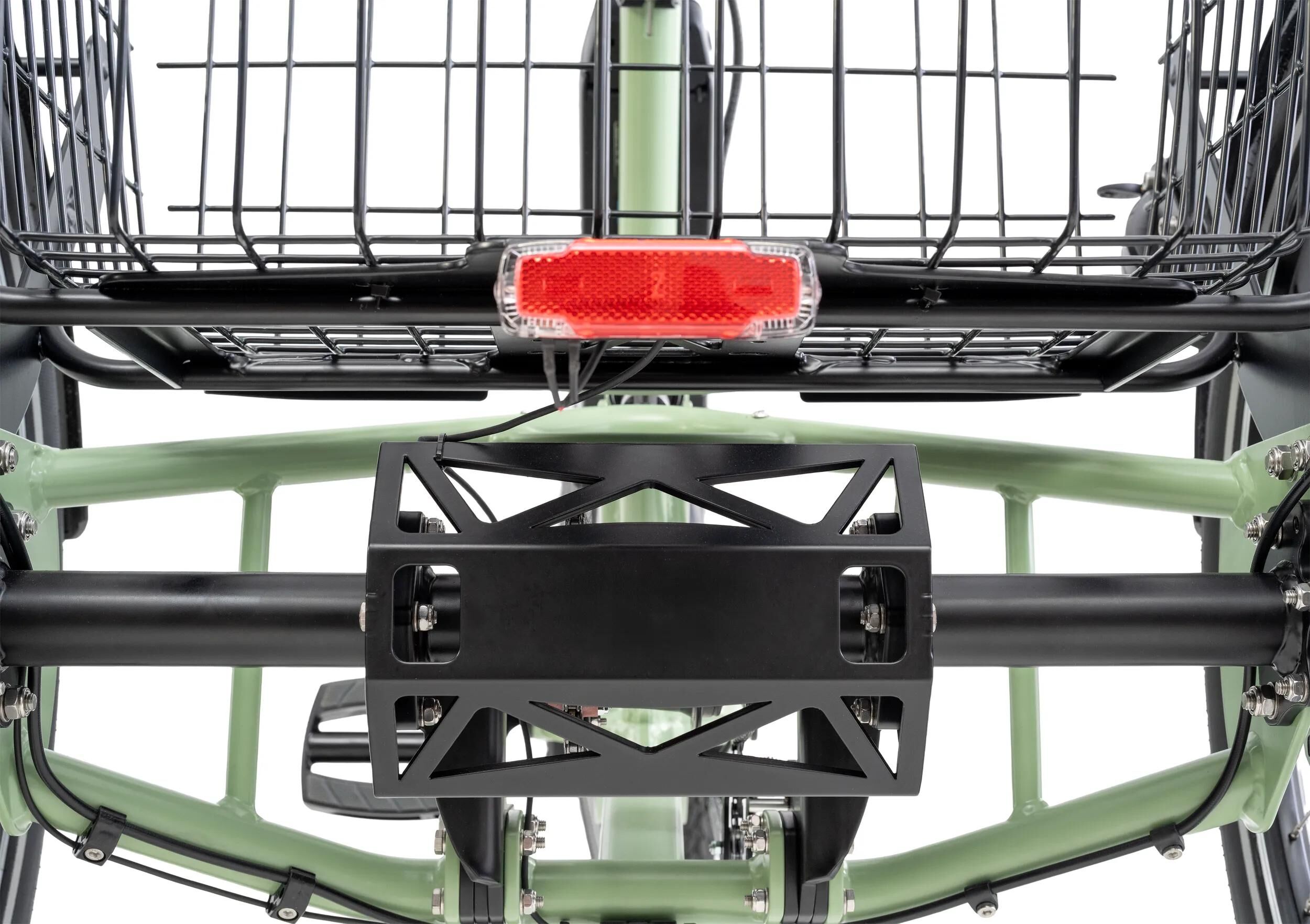 _Shoppingrad_Eno_3 Shoppingräder,Fahrräder,Heckdreirad