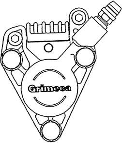 _Bremssattel Bremszangen