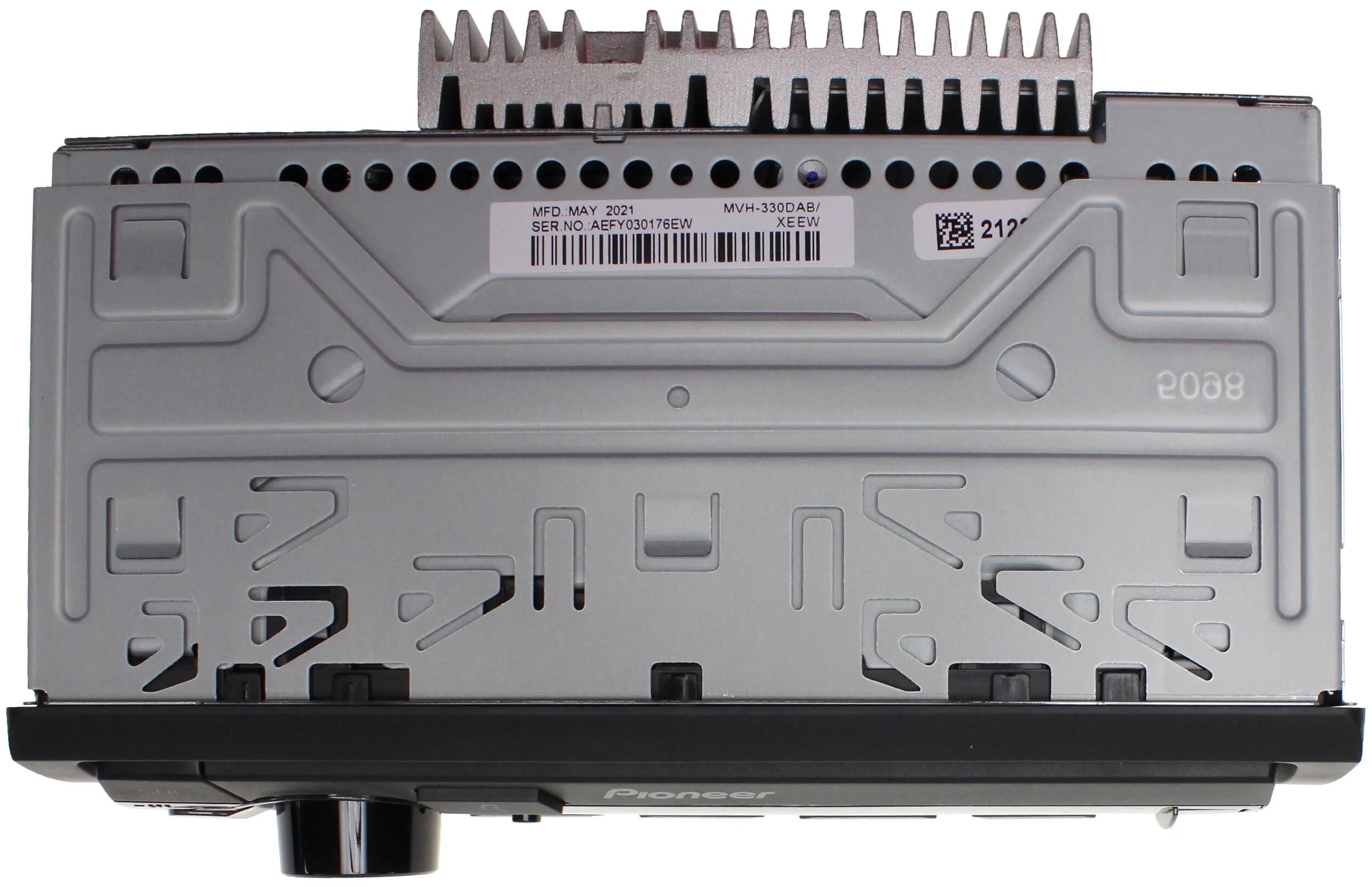 Pioneer_Autoradio Autoradios