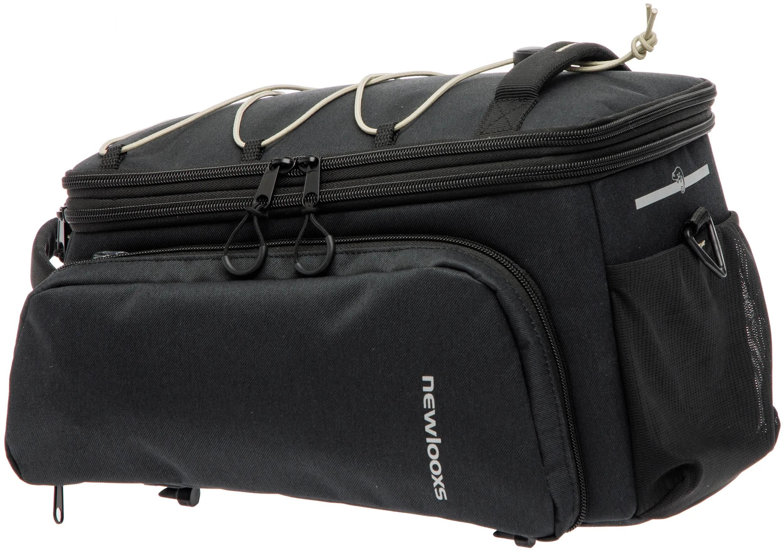 new looxs_Gepäckträgertasche Gepäckträgertaschen