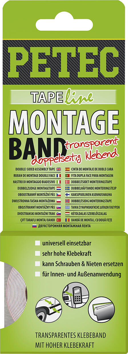 _Montageband Abdichtband