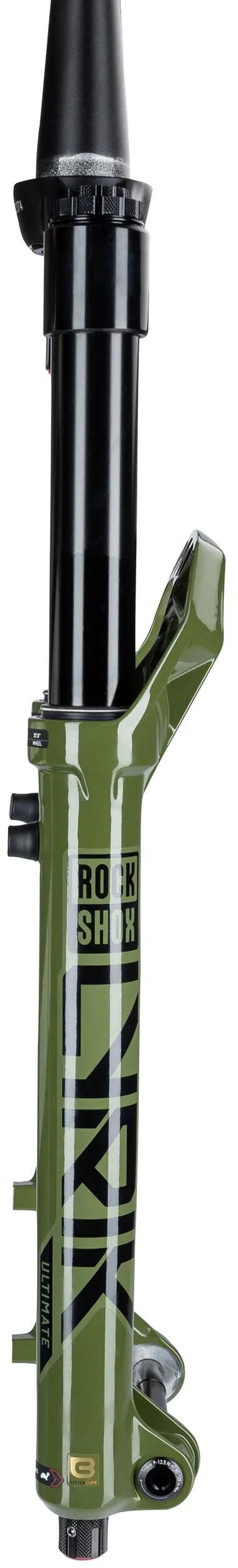 ROCKSHOX_Federgabel Federgabeln,Gabeln