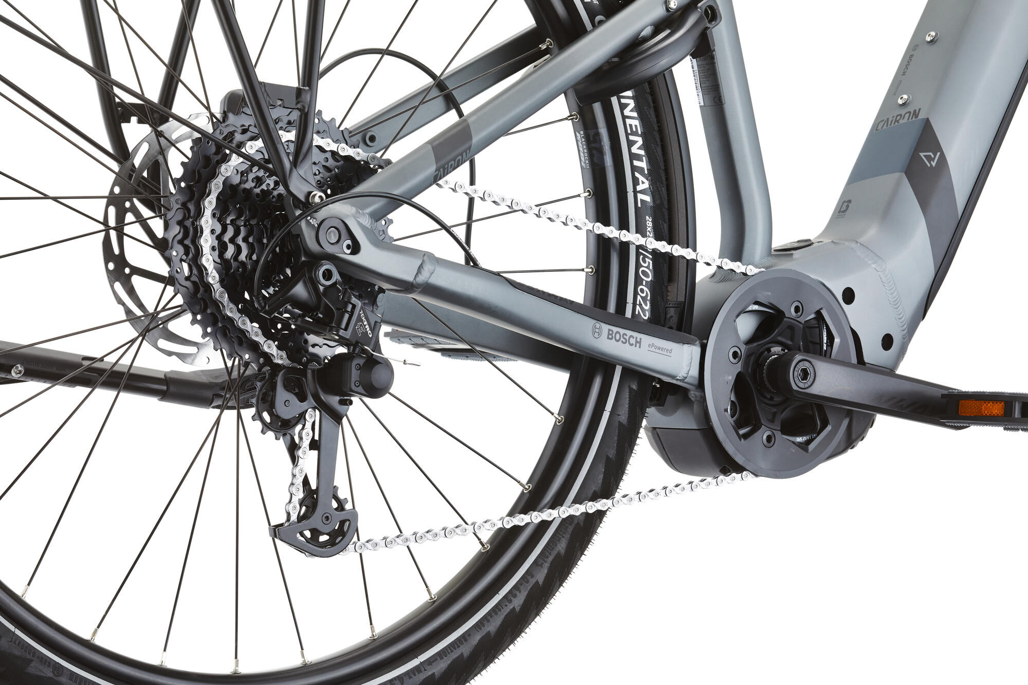 CONWAY_Elektro-Trekkingrad_Cairon T 3.0 750_5 Elektro-Trekkingräder,Trekkingräder,Elektroräder,Fahrräder,Trekkingrad