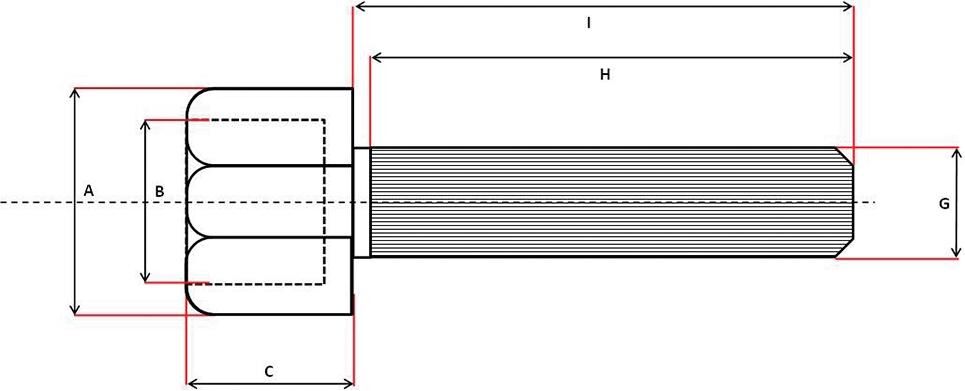 _Stellschraube Vergaserteile