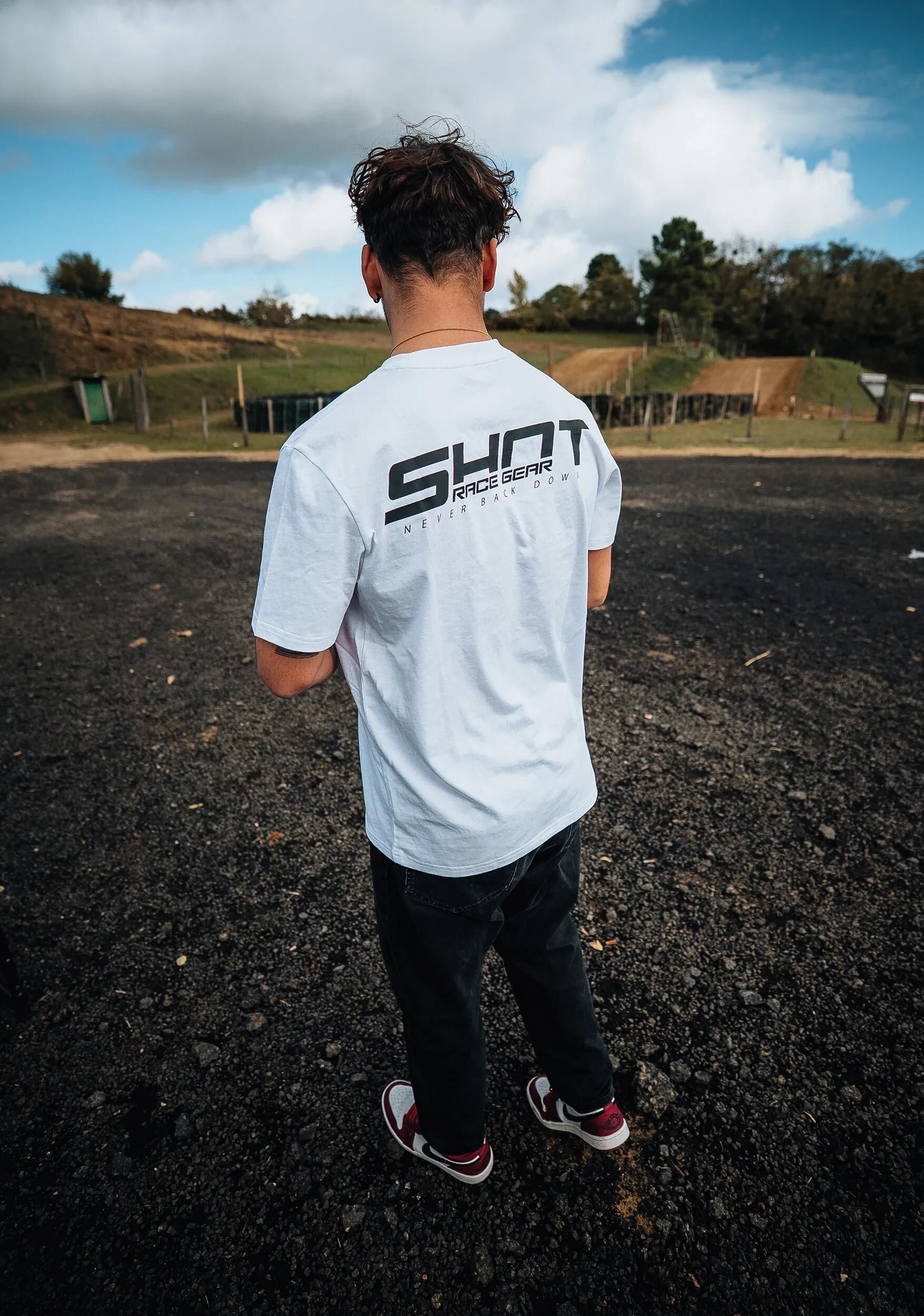 SHOT RACEGEAR_T-Shirt T-Shirts,Bekleidung
