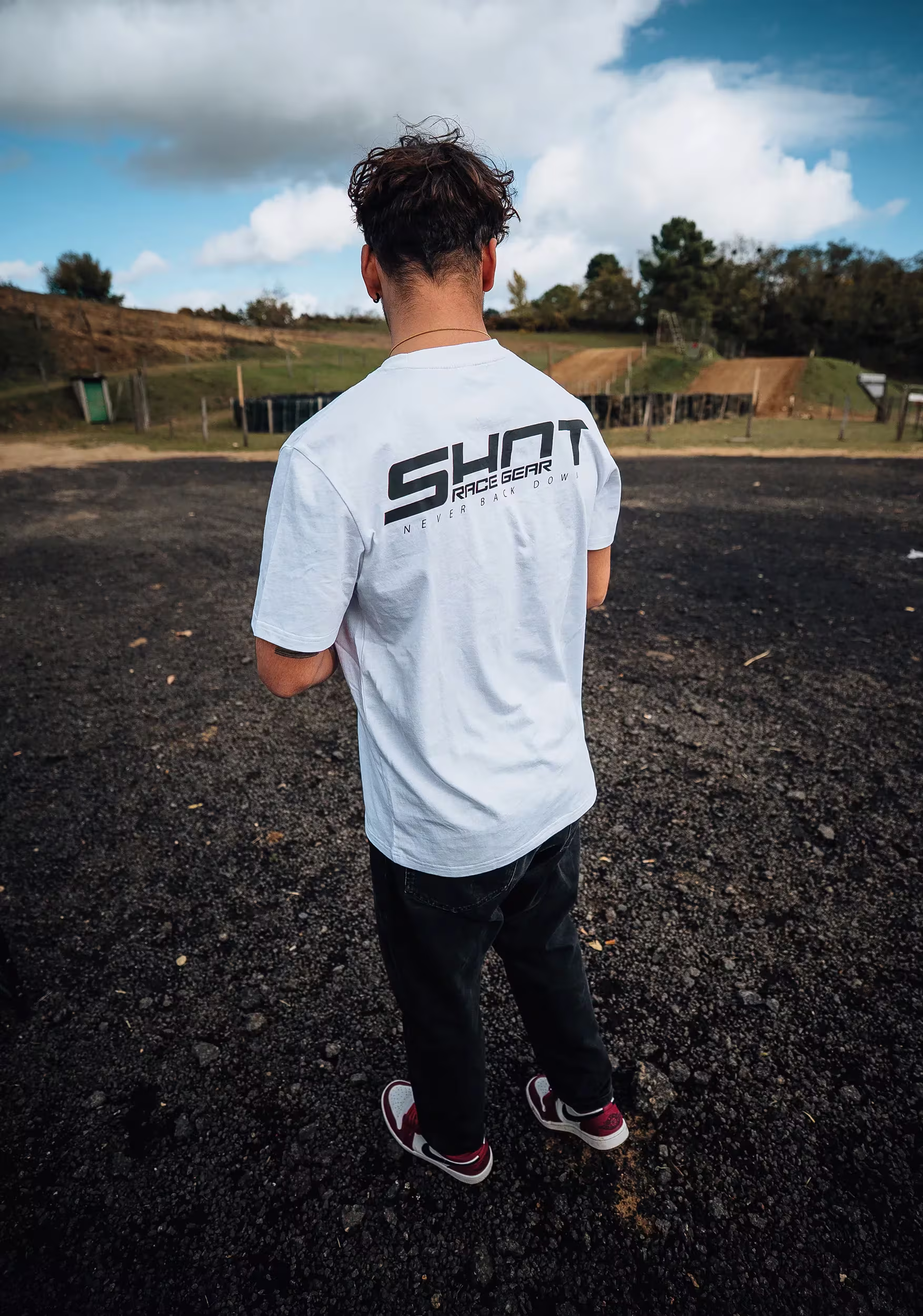 SHOT RACEGEAR_T-Shirt T-Shirts,Bekleidung