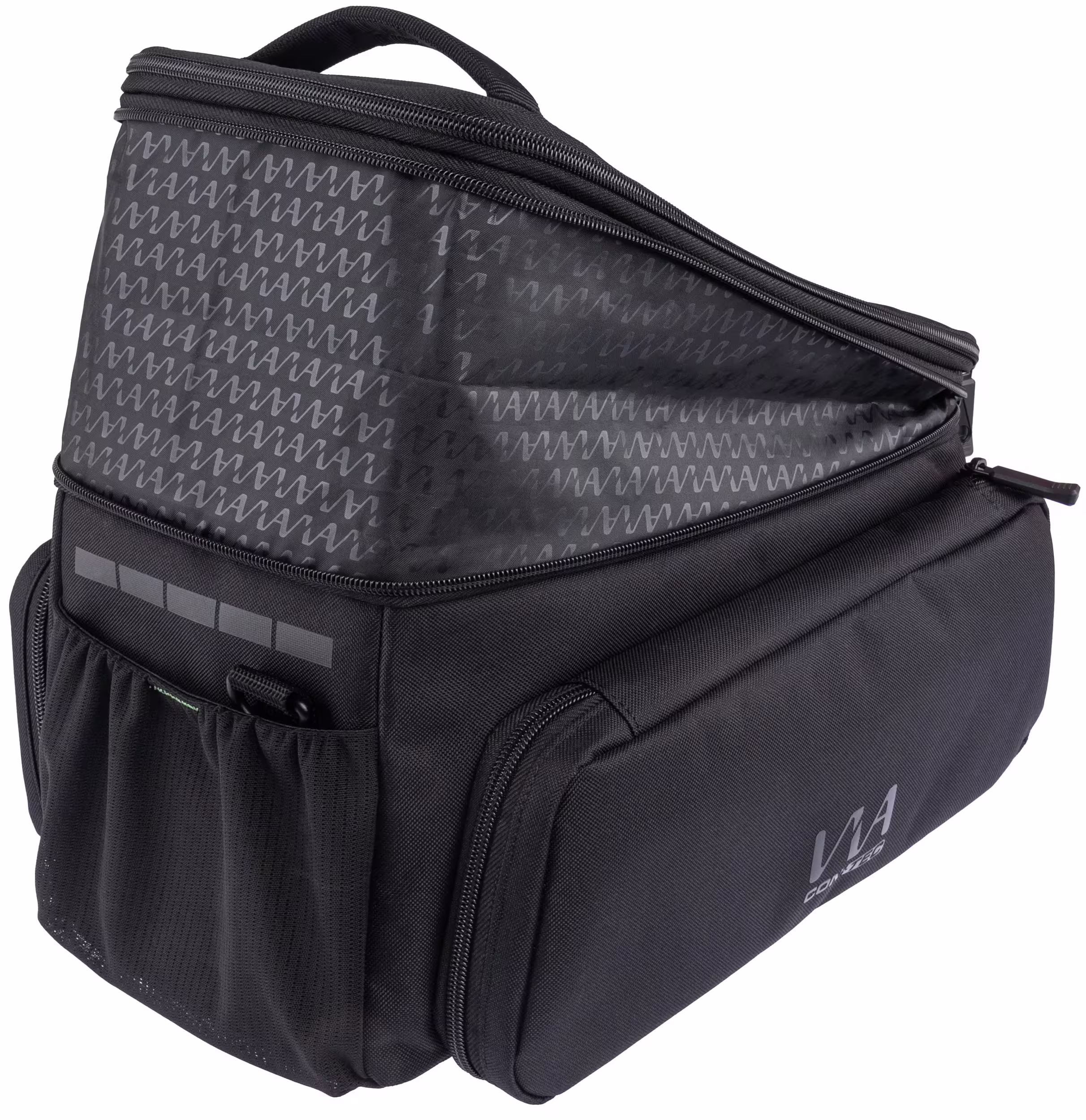 CONTEC_Gepäckträgertasche Gepäckträgertaschen