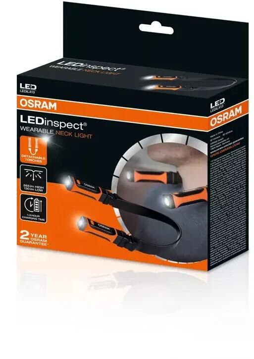 OSRAM_Kopflampe Kopflampen