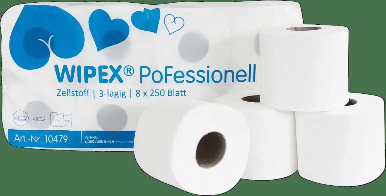 NORDVLIES Toilettenpapier