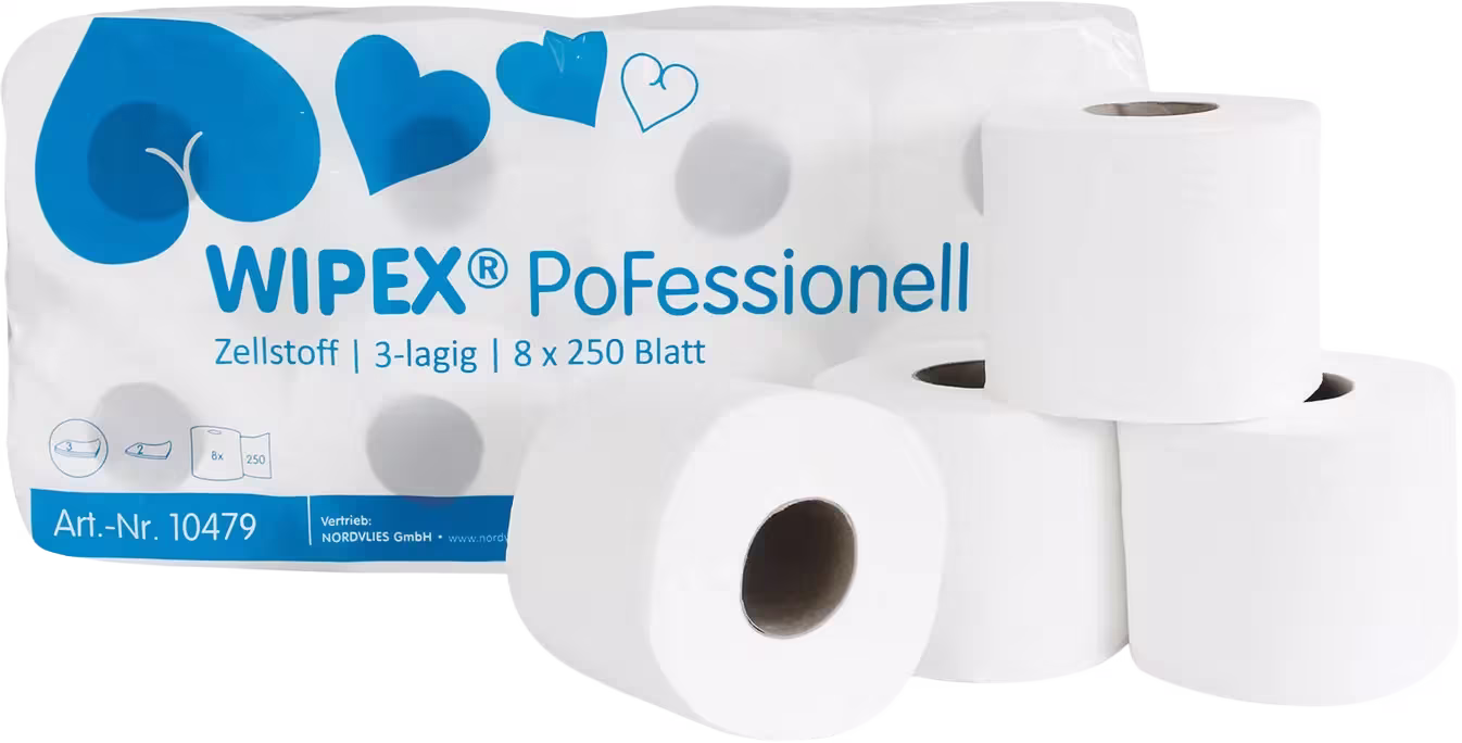 NORDVLIES_Toilettenpapier Toilettenpapier