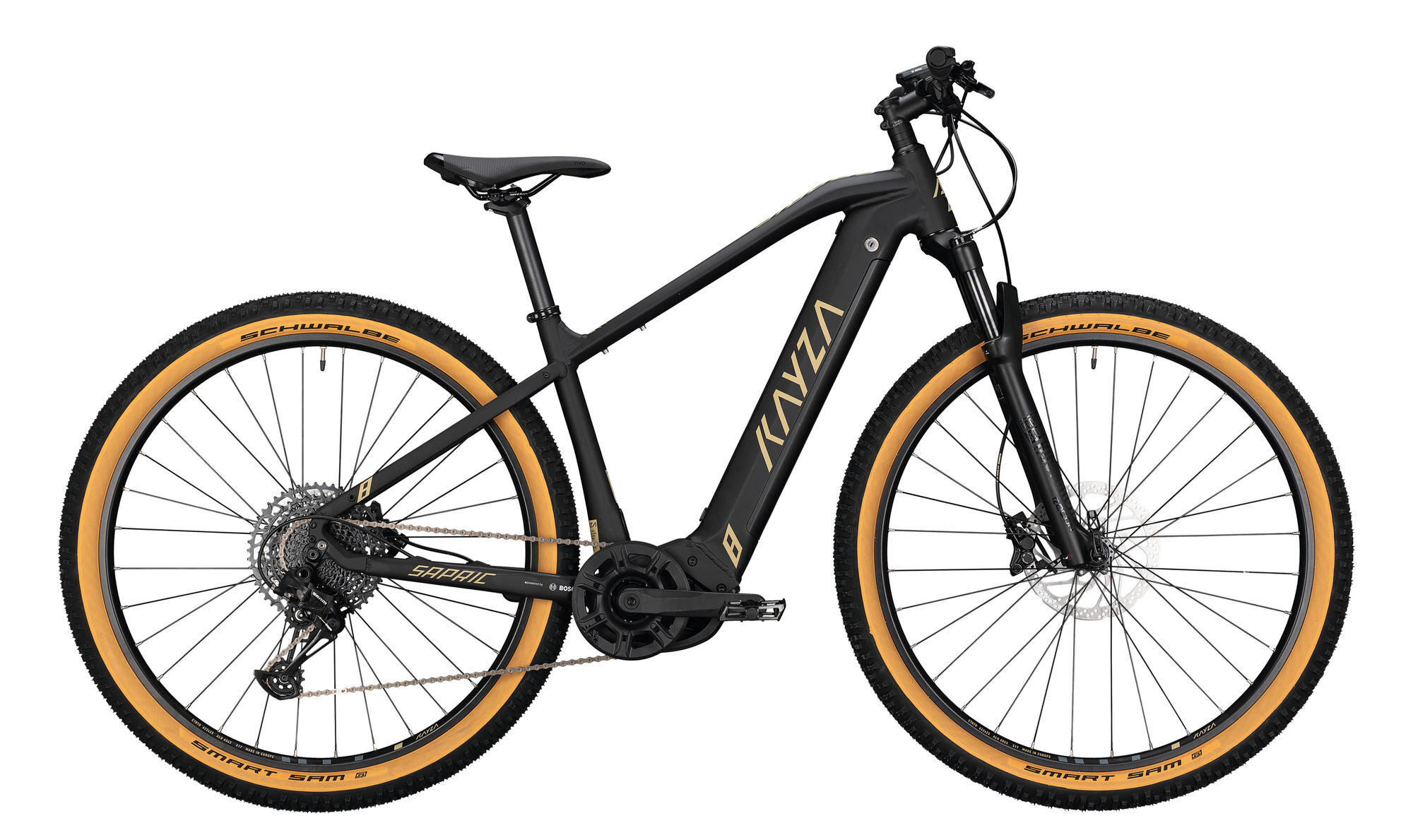 _Elektro-MTB Hardtail_Sapric 8_1 E-Mountainbikes,Mountainbikes,MTBs,Fahrräder,Hardtail