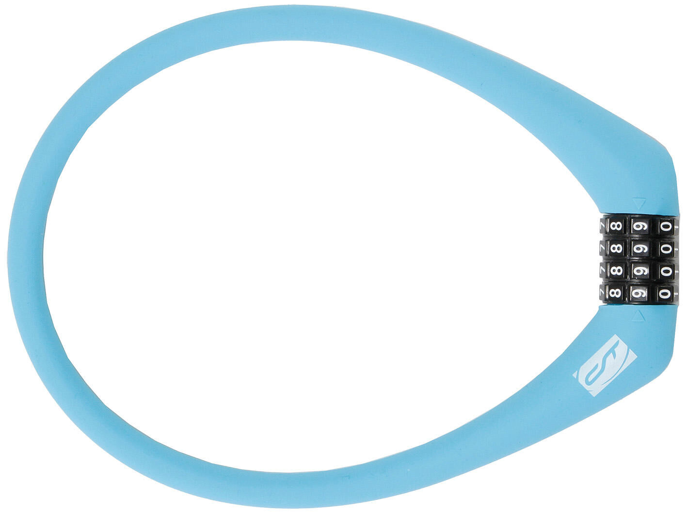 _Zahlen-Kabelschloss Kabelschlösser,Schlösser,Seilschlösser