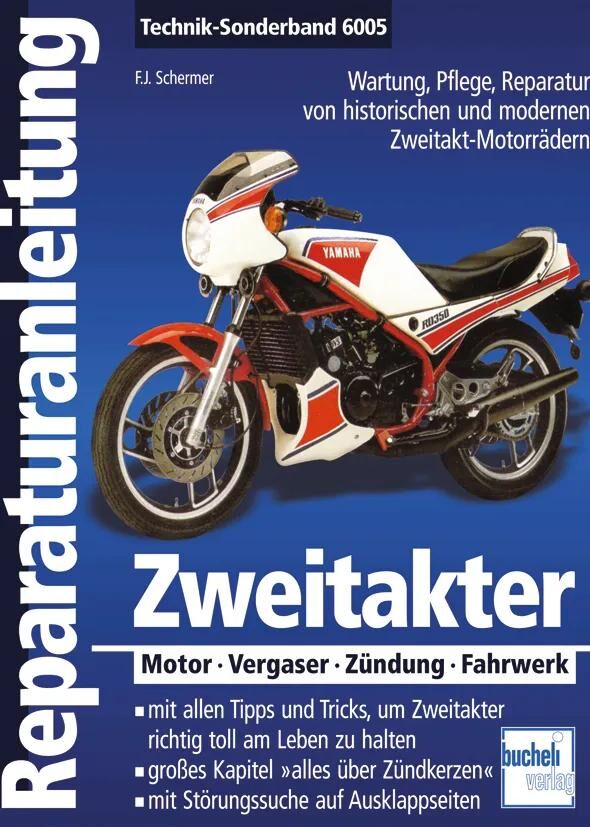 bucheli-verlag_Reparaturanleitung Reparaturbücher,Bücher