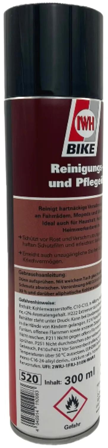 IWH_Reinigungs- und Pflegeöl Öle,Pflegemittel,Reiniger