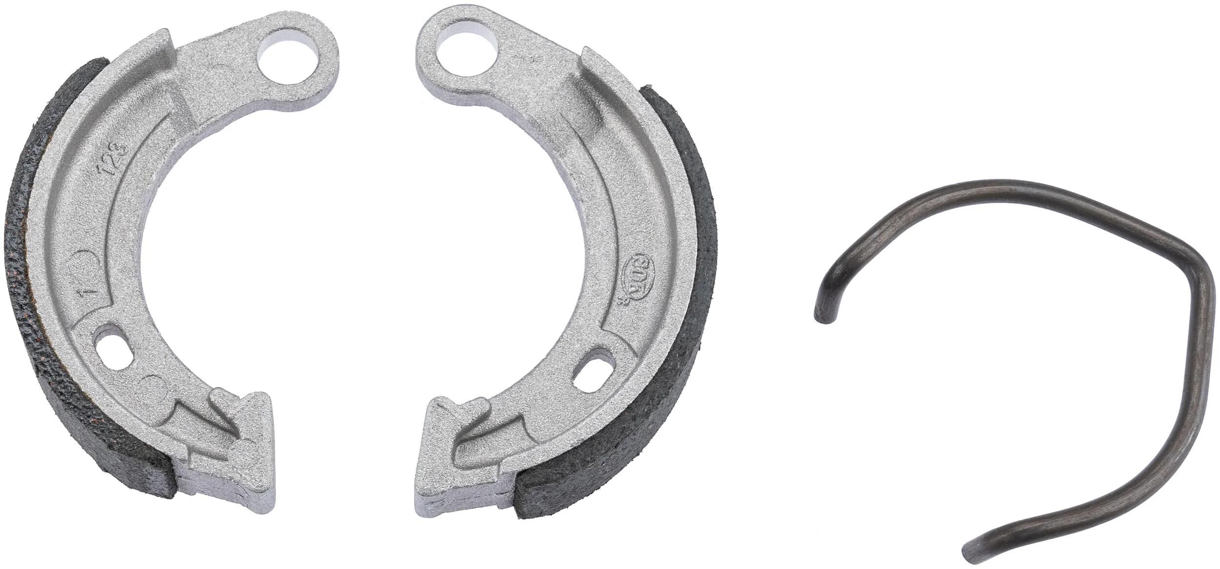 Bailey_Bremsbacke Bremsbacken