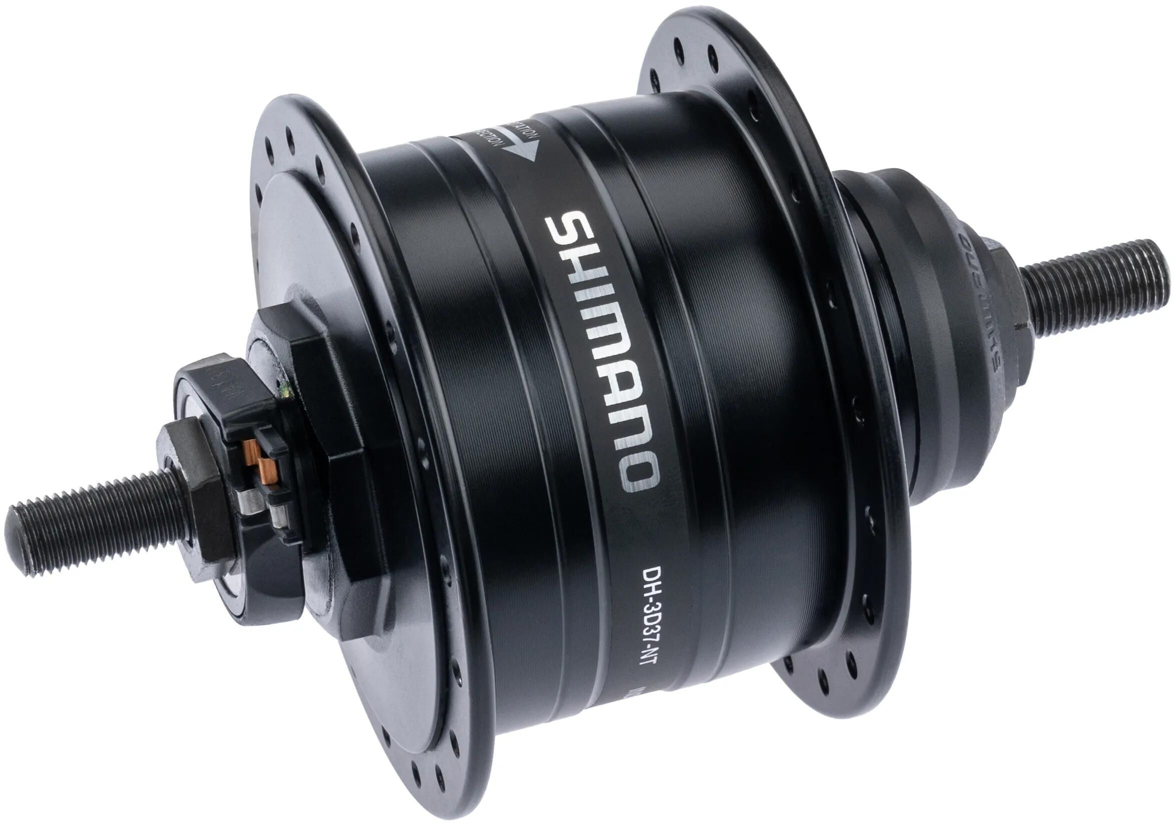 SHIMANO_Nabendynamo Nabendynamos,Dynamos,Naben V.R.,V.R.-Naben