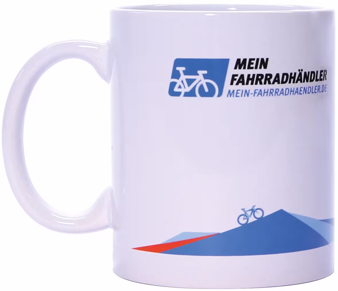 MEIN FAHRRADHÄNDLER_Tasse Werbemittel