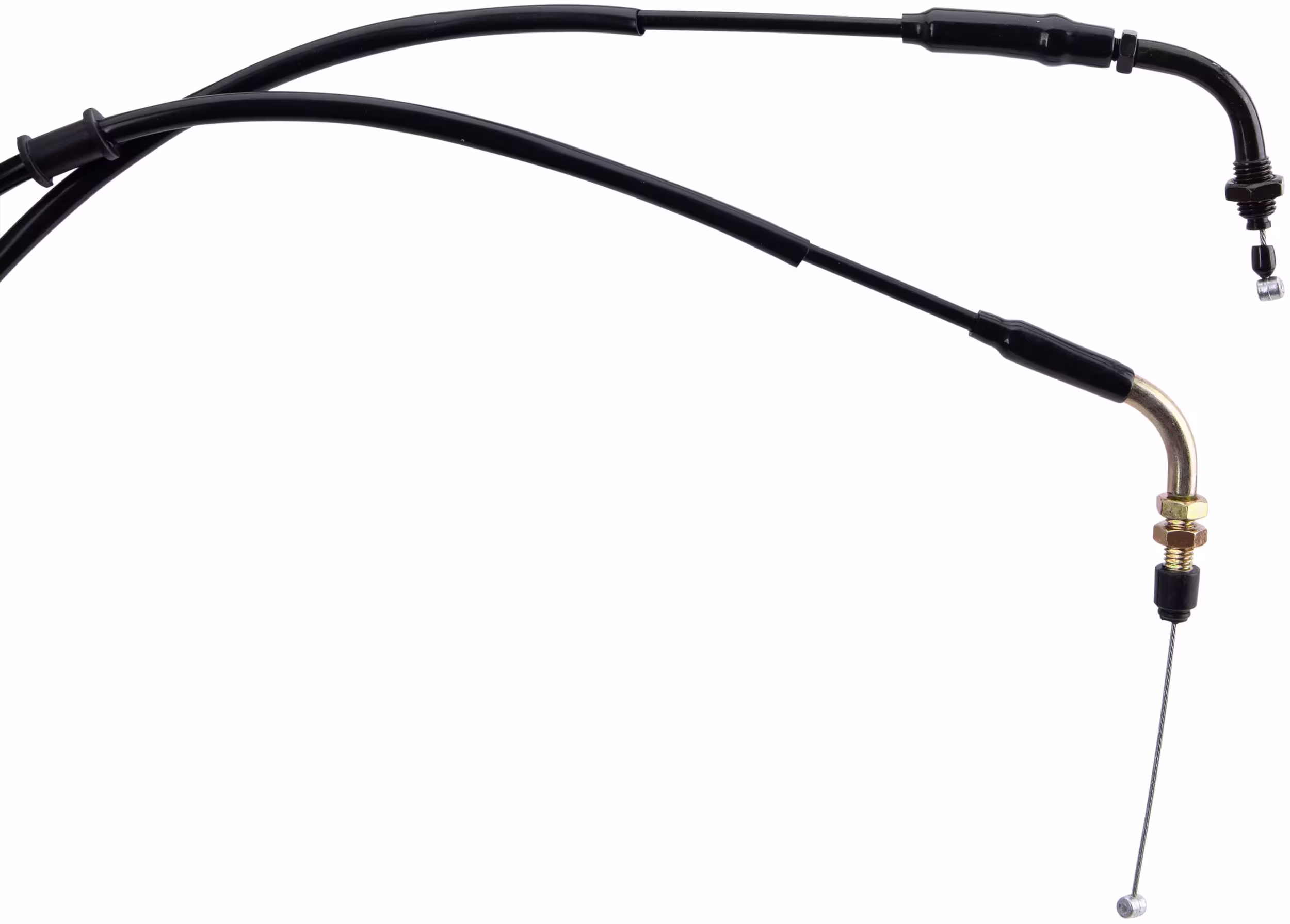 SUPERTEC TUNING PARTS_Gaszug Gaszüge