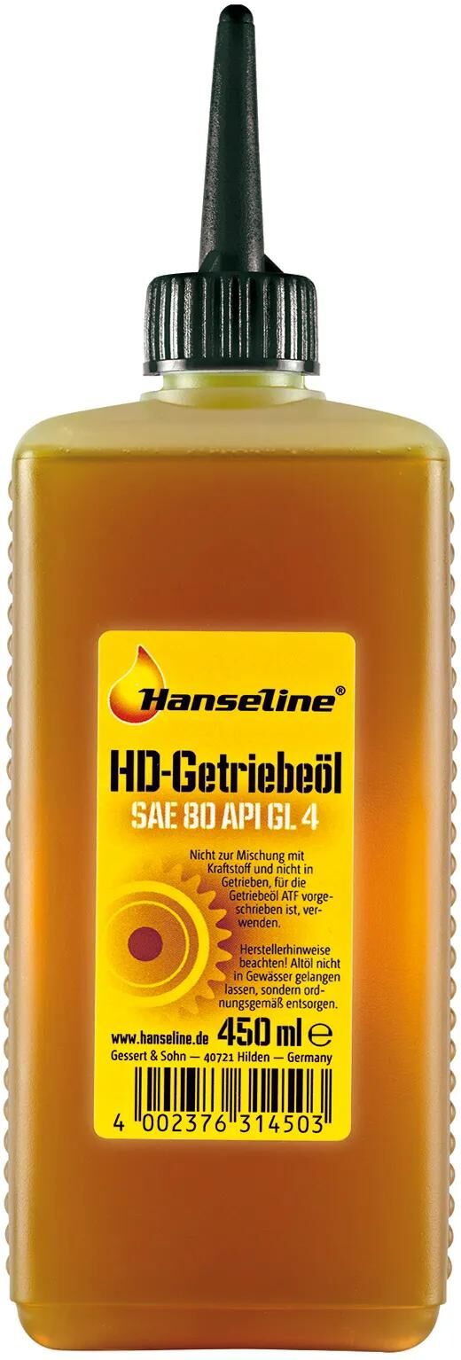 Hanseline_Getriebeöl Getriebeöle,Öle